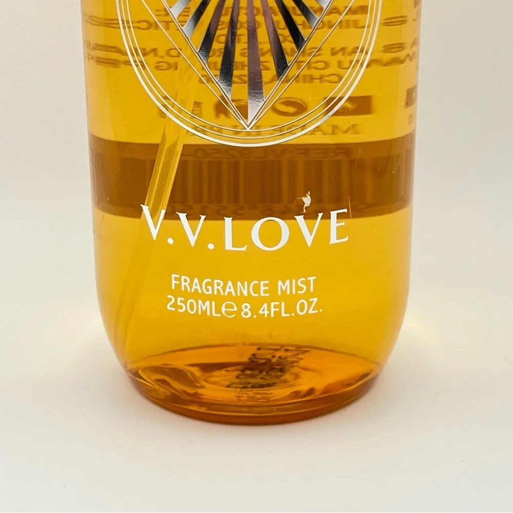 Luminous Bloom Fragrance Mist - Enchanting Floral Scent